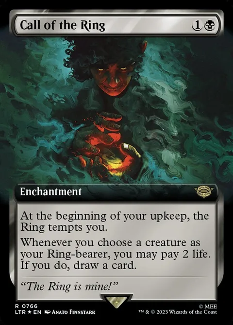Call of the Ring