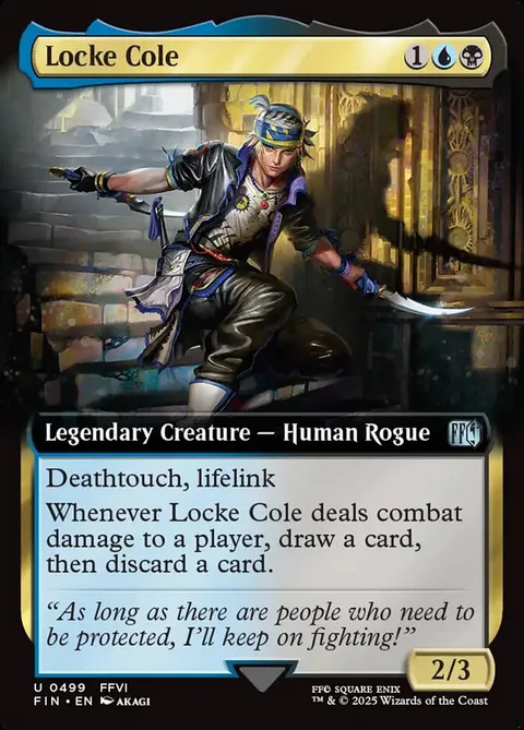Locke Cole