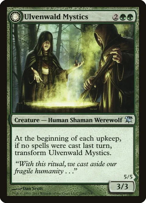 Ulvenwald Mystics / Ulvenwald Primordials