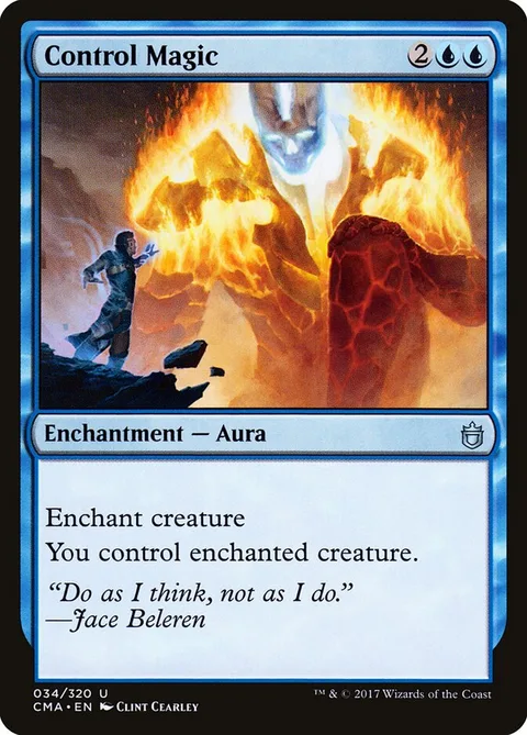 Control Magic