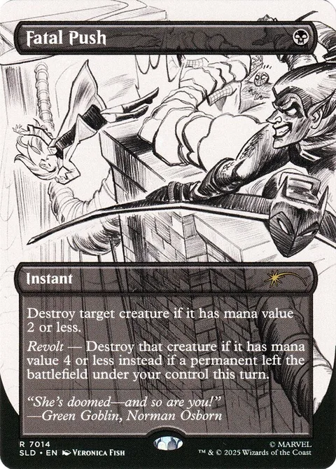 Fatal Push