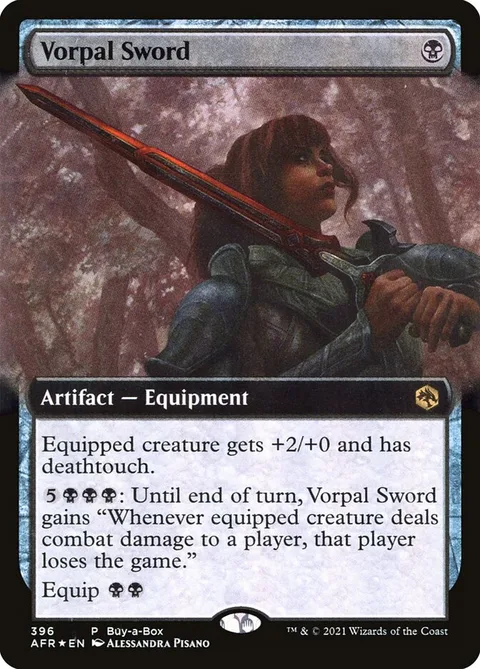 Vorpal Sword