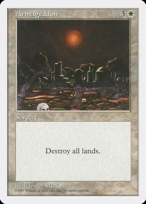 Armageddon