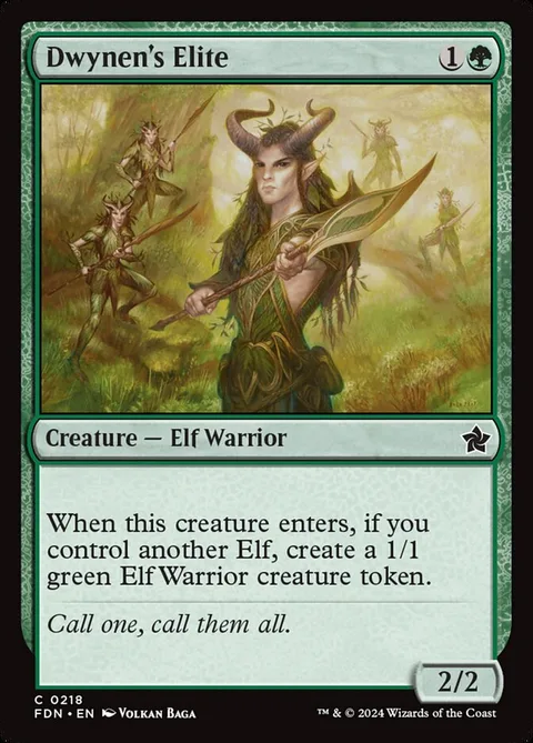 Dwynen's Elite