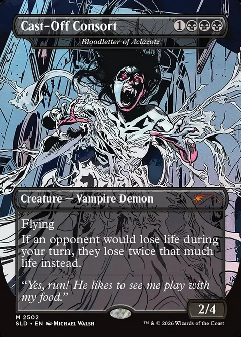 Bloodletter of Aclazotz