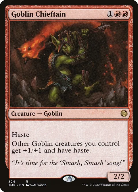 Goblin Chieftain