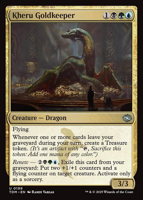 Kheru Goldkeeper
