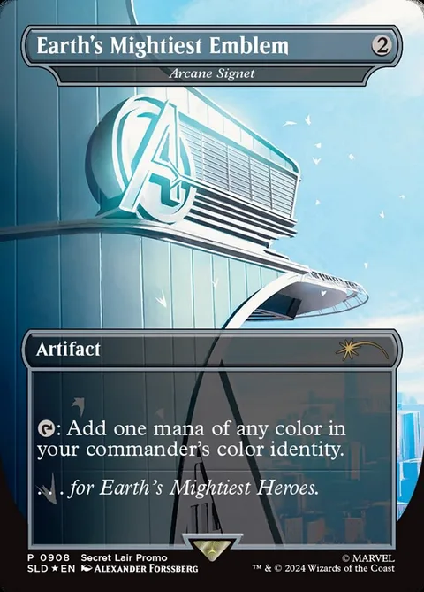 Arcane Signet