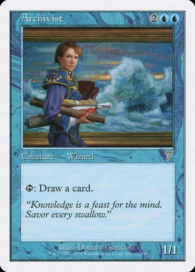 Archivist