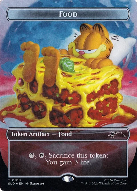 Food Token
