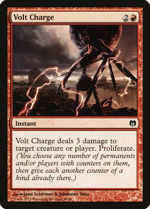 Volt Charge