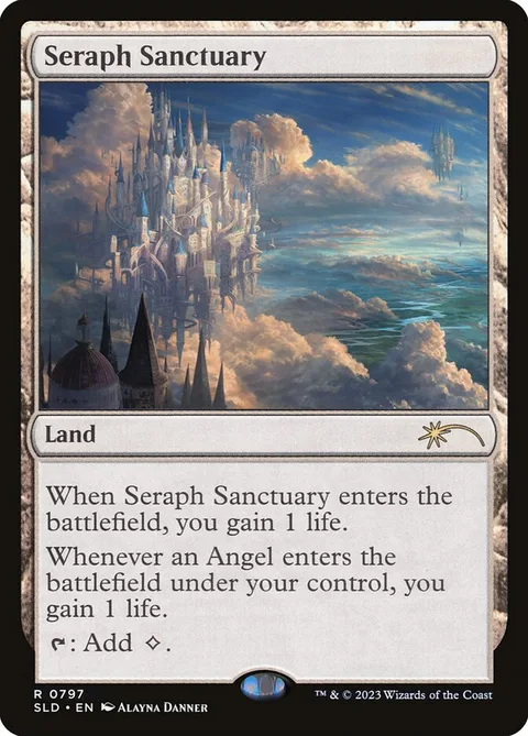 Seraph Sanctuary