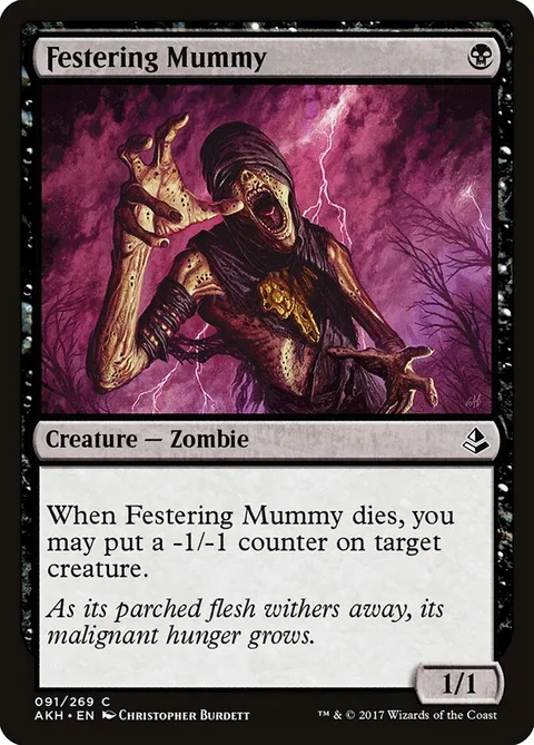 Festering Mummy