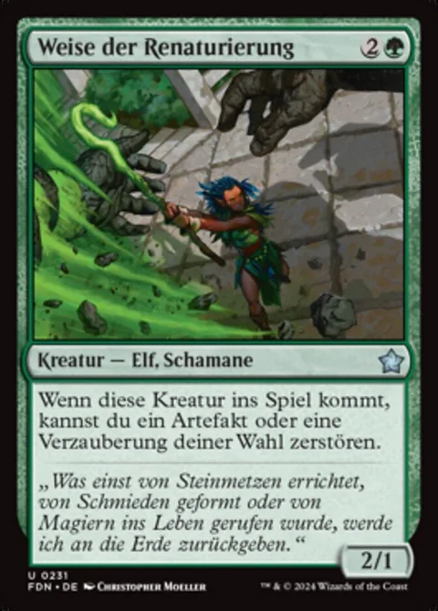 Reclamation Sage
