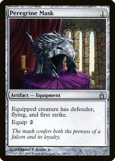 Peregrine Mask