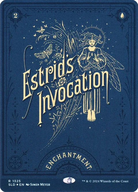 Estrid's Invocation