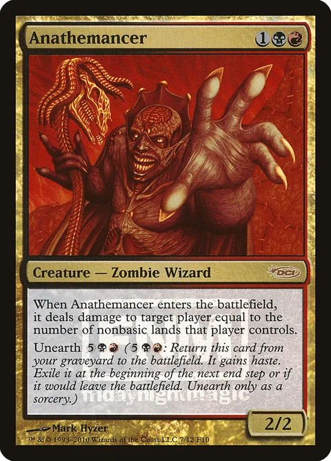 Anathemancer