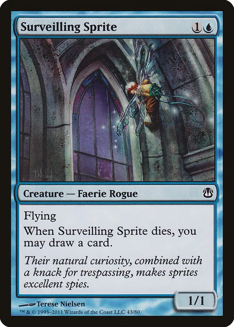 Surveilling Sprite
