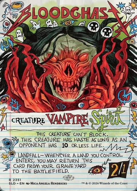 Bloodghast