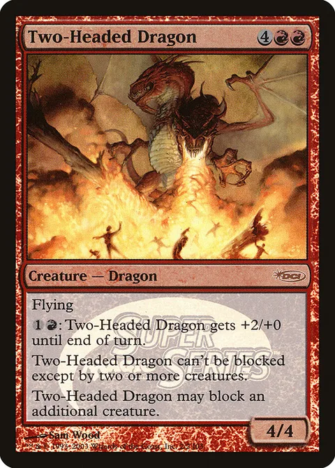 Two-Headed Dragon