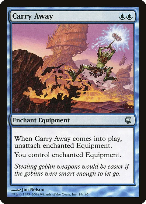 Carry Away