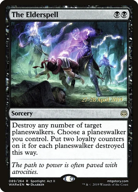 The Elderspell