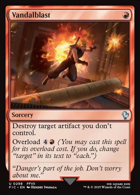 Vandalblast