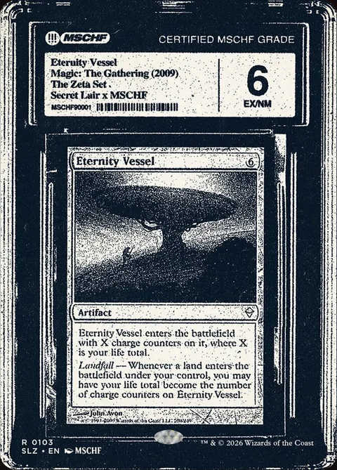 Eternity Vessel