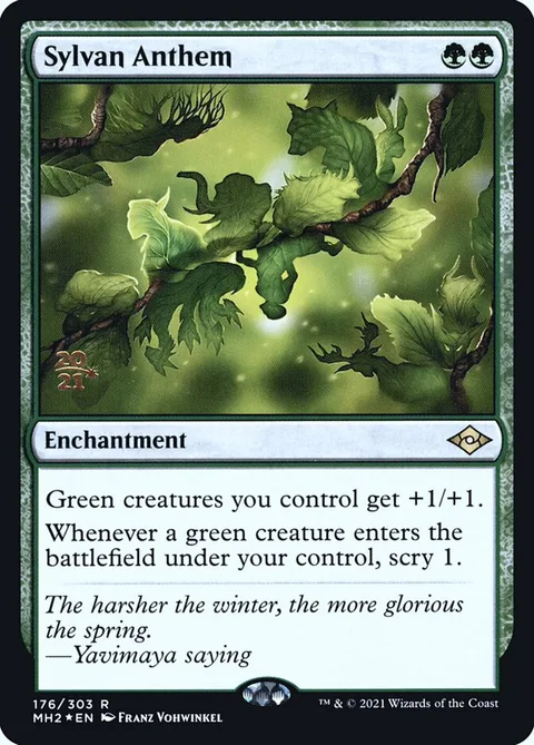 Sylvan Anthem