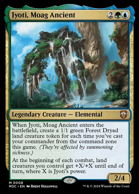 Jyoti, Moag Ancient