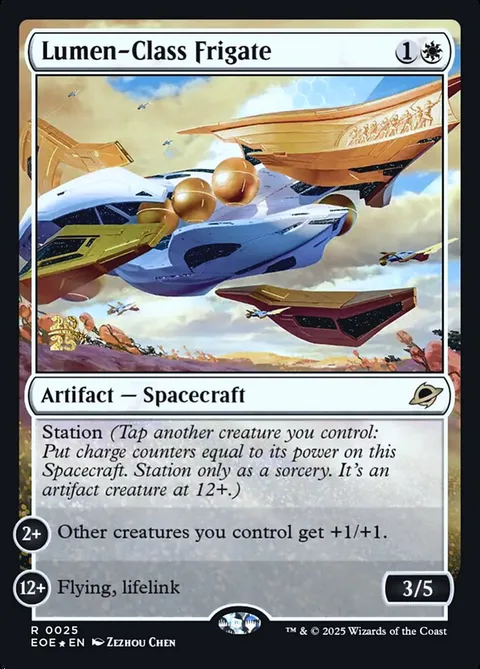 Lumen-Class Frigate