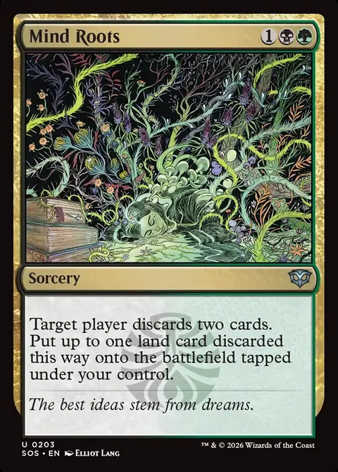 Mind Roots
