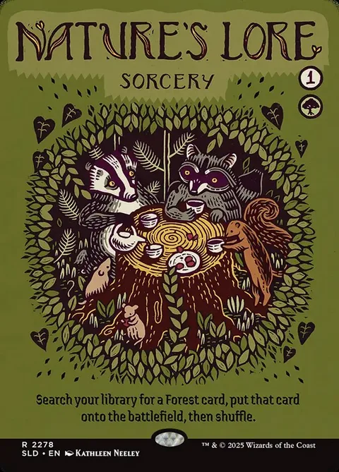 Nature's Lore