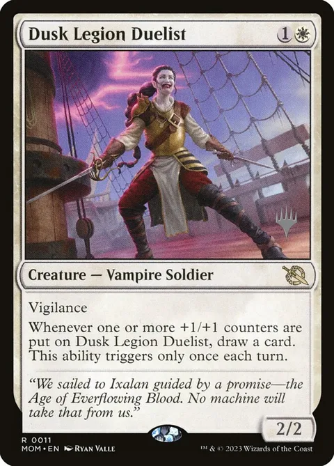Dusk Legion Duelist