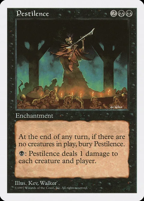 Pestilence