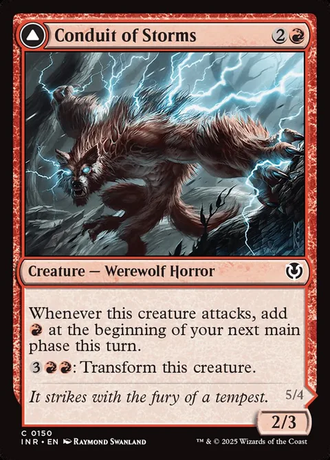 Conduit of Storms / Conduit of Emrakul