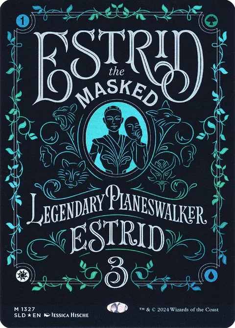 Estrid, the Masked
