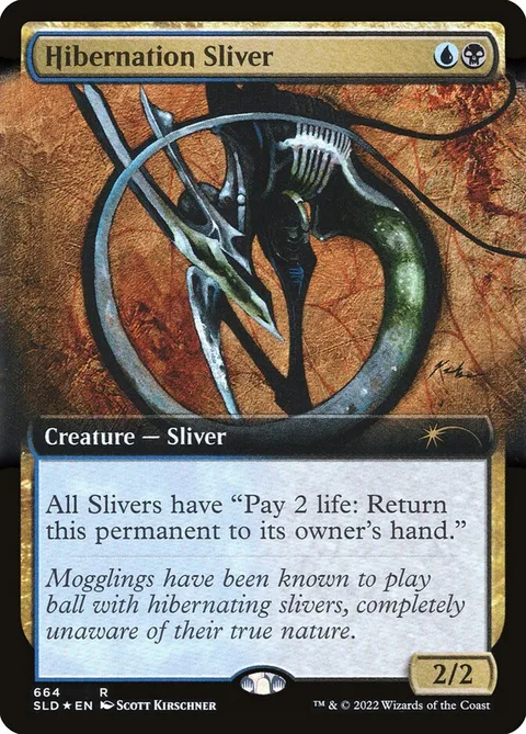 Hibernation Sliver