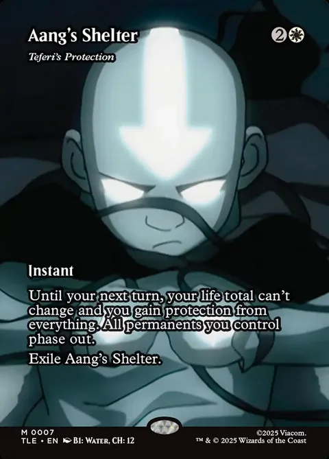 Teferi's Protection