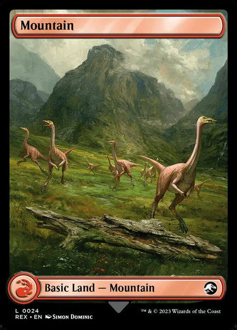 Mountain – Vorderseite