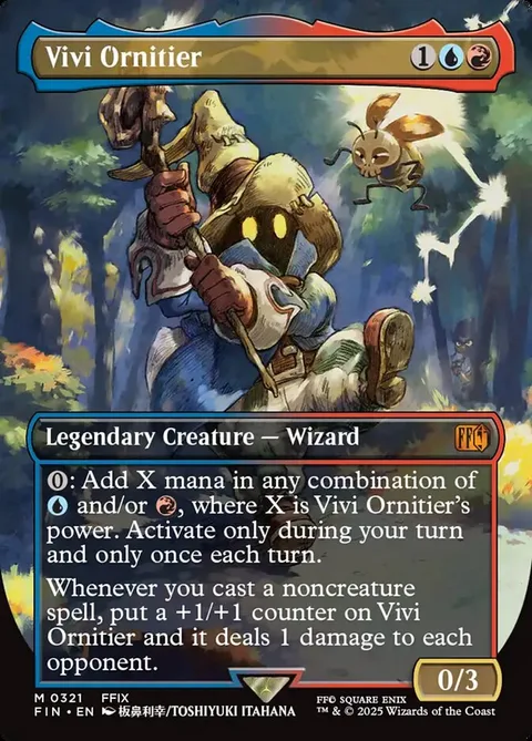 Vivi Ornitier