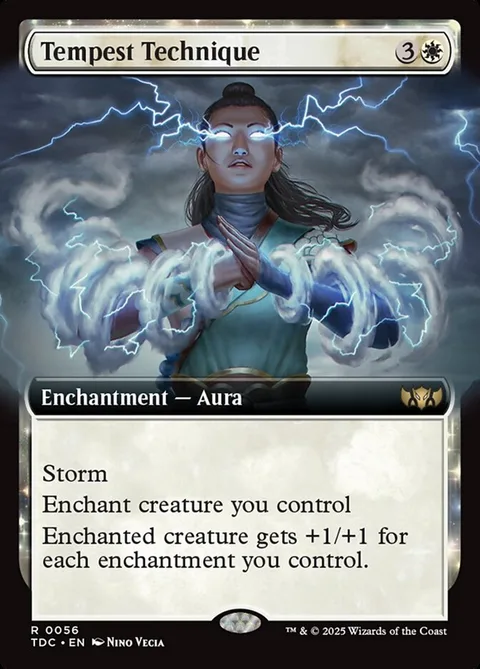 Tempest Technique