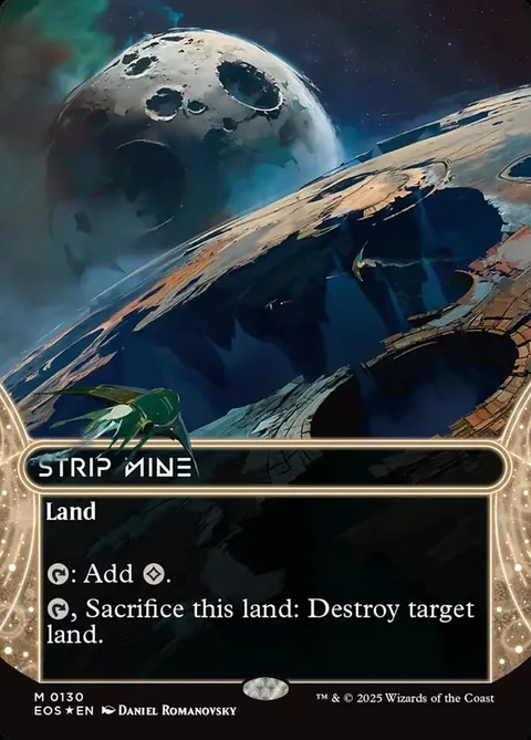 Strip Mine