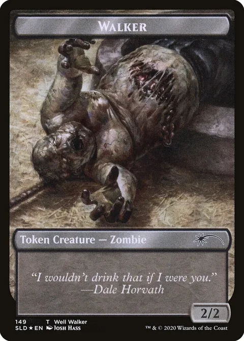 Walker Token