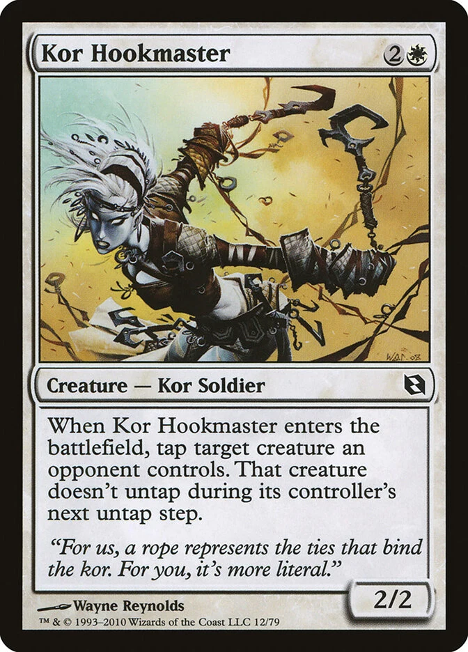 Kor Hookmaster