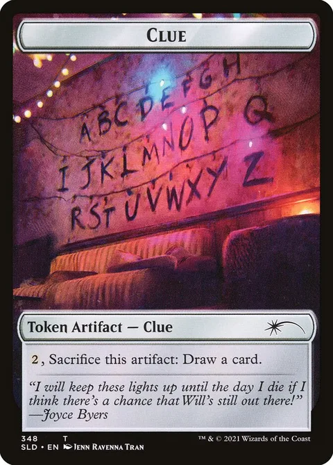 Clue Token