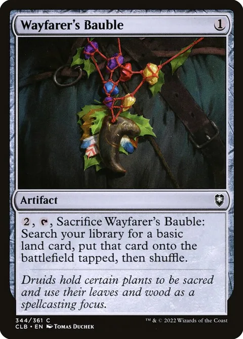 Wayfarer's Bauble