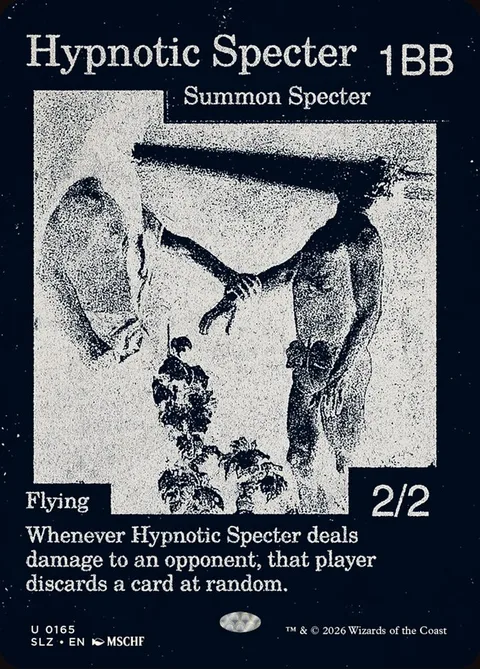 Hypnotic Specter