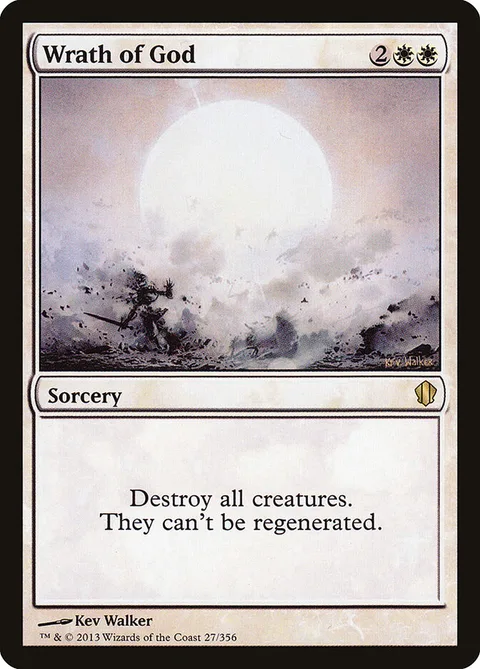 Wrath of God