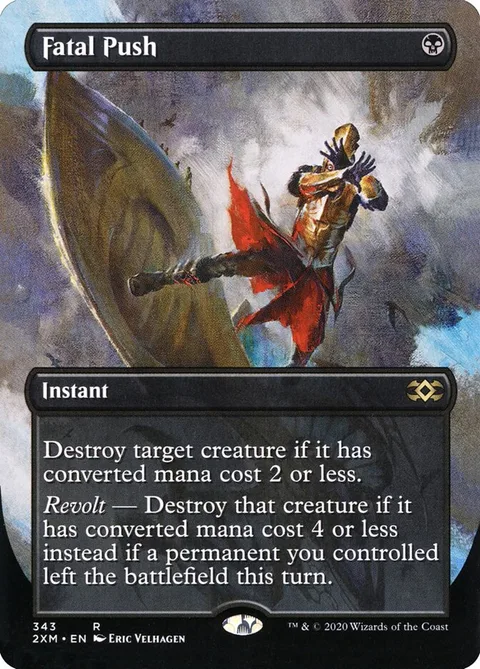 Fatal Push